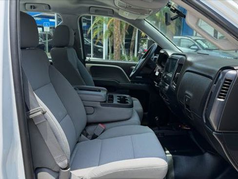 Used 2016 Chevrolet Silverado 1500 W/T w/ Trailering Package AWD/4WD image 23