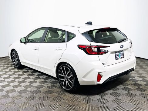 Certified 2024 Subaru Impreza 2.0i Sport image 5