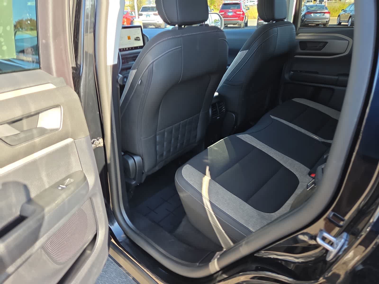 Used 2025 Ford Bronco Sport Big Bend AWD/4WD image 20