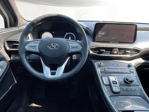 Used 2022 Hyundai Santa Fe Calligraphy w/ Cargo Package AWD/4WD image 13