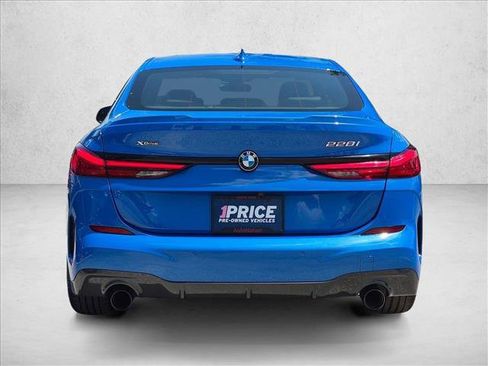 Used 2022 BMW 228i xDrive Gran Coupe w/ M Sport Package AWD/4WD image 7