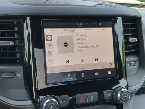 New 2025 RAM 5500 Tradesman image 15