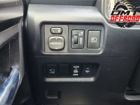 Certified 2023 Toyota 4Runner TRD Off-Road Premium w/ Off Road Premium Plus Package AWD/4WD image 21