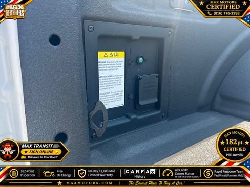 Used 2023 Ford F150 Raptor w/ Blue Interior Package AWD/4WD image 9