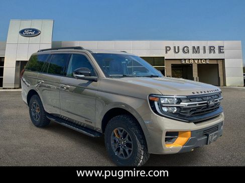 New 2026 Ford Expedition Tremor AWD/4WD image 1