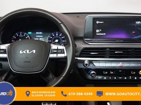 Used 2022 Kia Telluride SX image 5