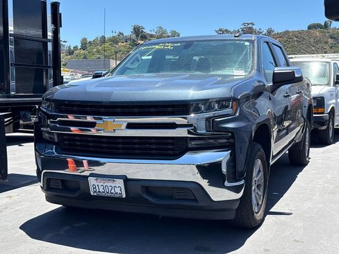 Used 2021 Chevrolet Silverado 1500 LT RWD image 21