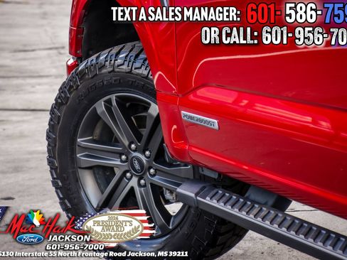 Certified 2022 Ford F150 XLT w/ Equipment Group 302A High AWD/4WD image 3