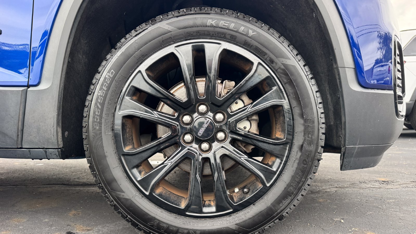 Used 2023 GMC Acadia SLT w/ Elevation Edition AWD/4WD image 34