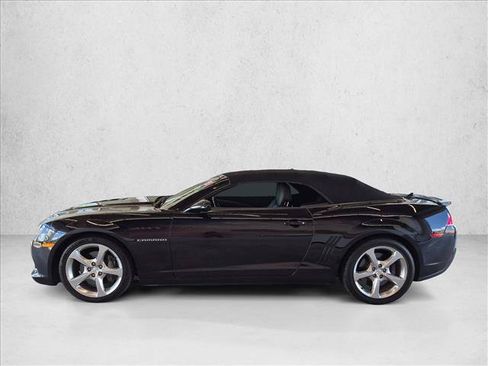 Used 2015 Chevrolet Camaro SS w/ RS Package RWD image 9