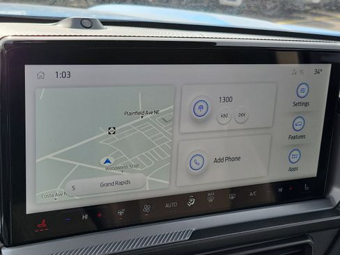 New 2025 Ford Bronco Sport Badlands w/ Badlands Tech Package image 25