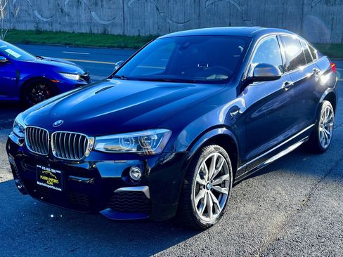 Used 2016 BMW X4 M40i image 9