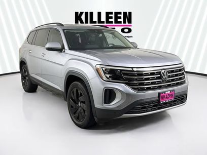 Used 2024 Volkswagen Atlas SE