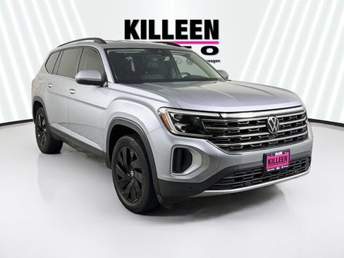 Used 2024 Volkswagen Atlas SE FWD image 1