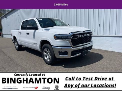 Used 2025 RAM 1500 Big Horn image 2