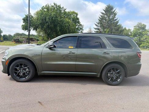 Certified 2026 Dodge Durango GT AWD/4WD image 2