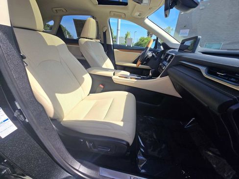 Used 2022 Lexus RX 450h AWD w/ Premium Package image 10