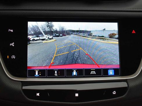 Used 2021 Cadillac XT5 Sportv image 22