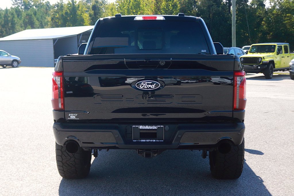 Used 2025 Ford F150 XLT w/ Equipment Group 303A High AWD/4WD image 6