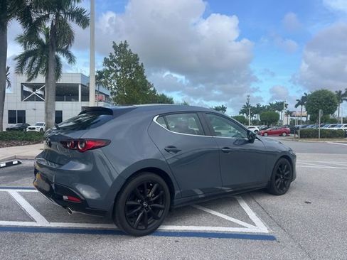 Used 2025 MAZDA MAZDA3 Carbon AWD/4WD image 15