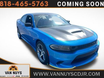 Used 2023 Dodge Charger Scat Pack w/ Plus Group