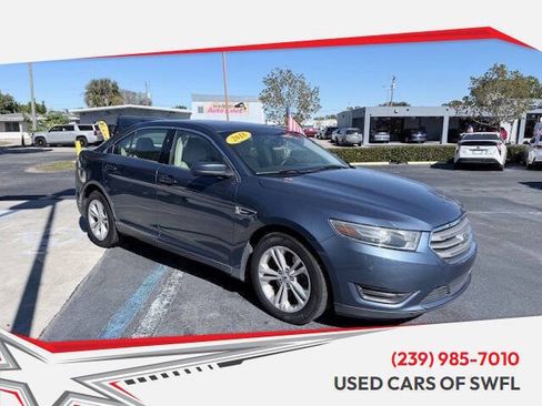 Used 2018 Ford Taurus SEL w/ Equipment Group 201A FWD image 1
