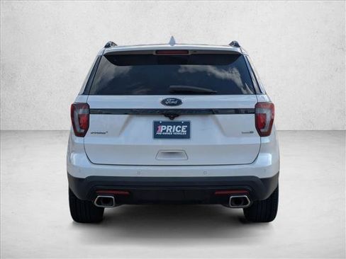 Used 2017 Ford Explorer Sport image 6