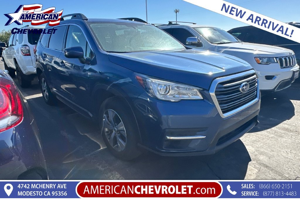 Used 2021 Subaru Ascent Premium w/ Convenience Package AWD/4WD image 1