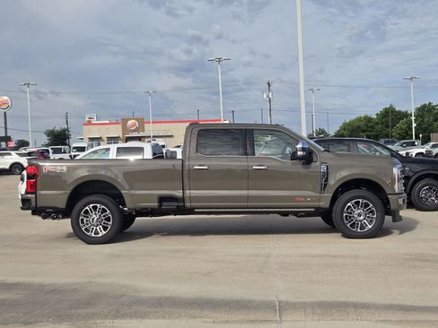 New 2026 Ford F350 Platinum AWD/4WD image 7