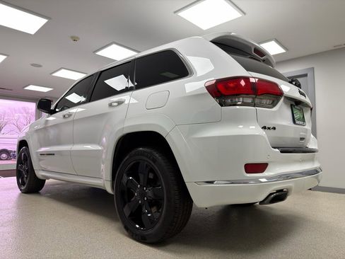 Used 2016 Jeep Grand Cherokee High Altitude image 5
