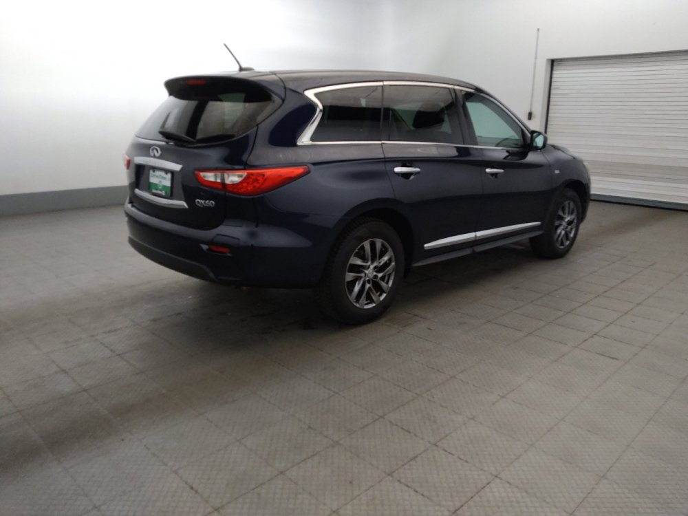 Used 2015 INFINITI QX60 Luxe AWD/4WD image 10