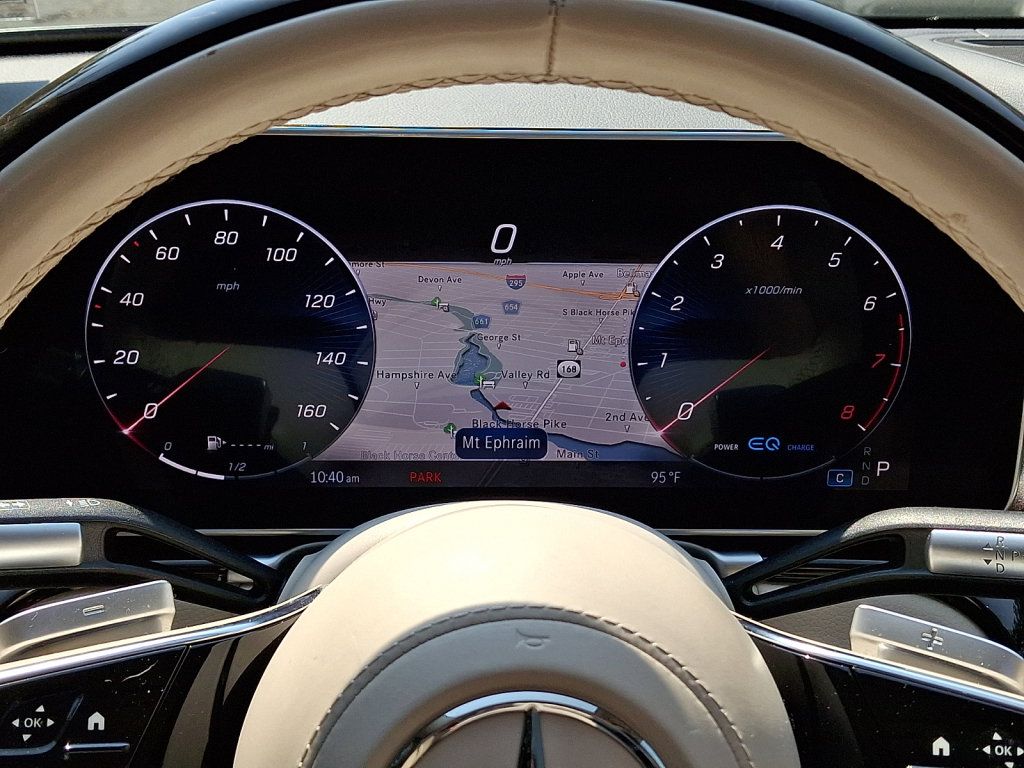 Used 2022 Mercedes-Benz S 500 4MATIC image 23