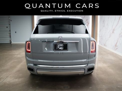 Used 2020 Rolls-Royce Cullinan AWD/4WD image 40