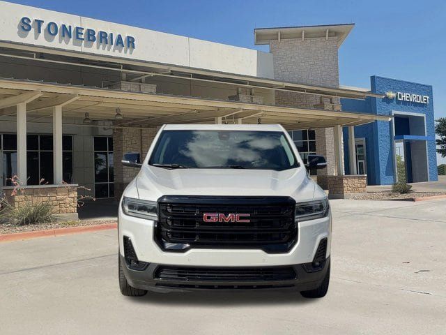 Used 2021 GMC Acadia SLT w/ Elevation Edition FWD image 9