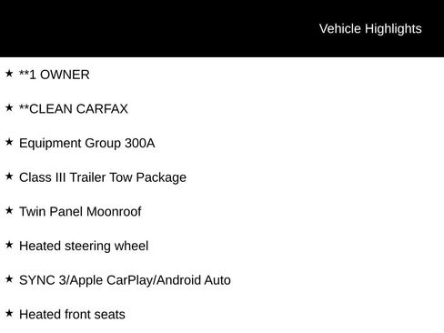 Used 2020 Ford Explorer Limited w/ Class III Trailer Tow Package AWD/4WD image 9