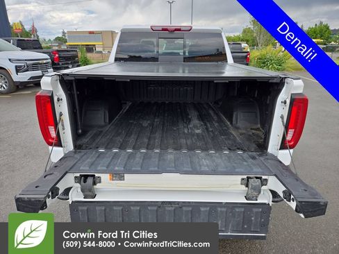 Used 2022 GMC Sierra 1500 Denali w/ Denali Reserve Package AWD/4WD image 36