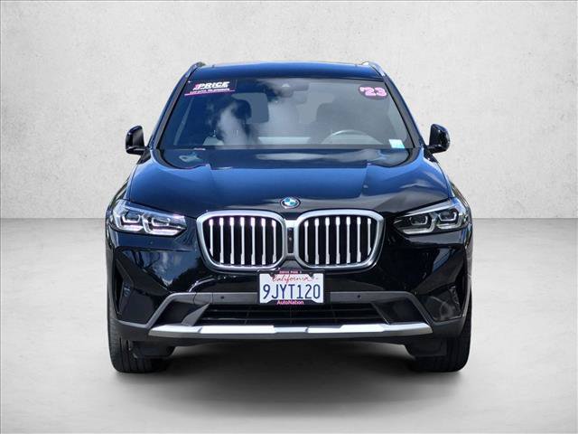 Used 2023 BMW X3 sDrive30i w/ Premium Package w/ZPA RWD image 2