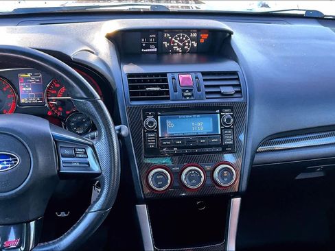 Used 2015 Subaru WRX STI image 7