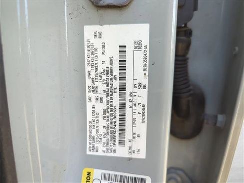 Used 2022 Ford Bronco Outer Banks w/ Sasquatch Package image 28