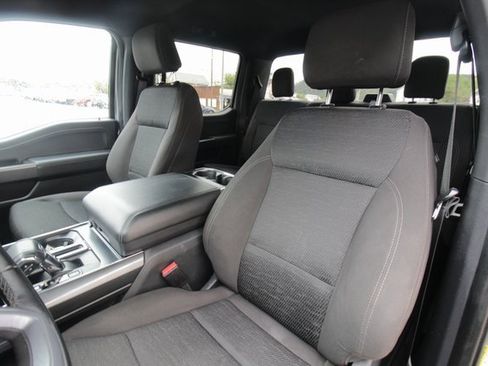 Used 2023 Ford F150 XLT w/ Equipment Group 302A High image 6