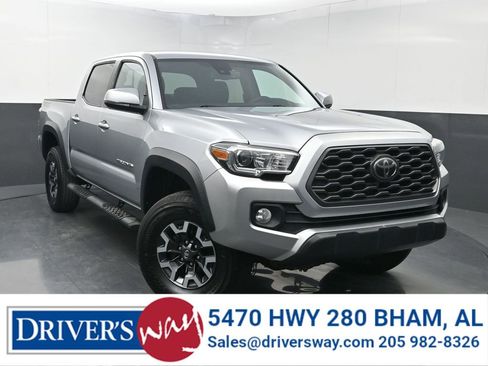 Used 2022 Toyota Tacoma TRD Off-Road w/ Technology Package image 1