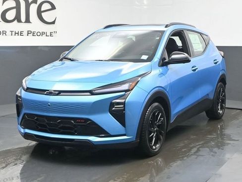 New 2027 Chevrolet Bolt RS w/ Technology Package FWD image 12