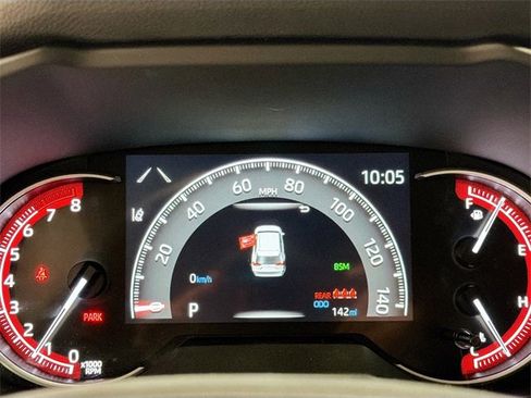 New 2025 Toyota RAV4 LE image 10