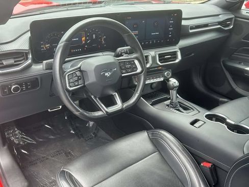 Certified 2024 Ford Mustang GT Premium RWD image 11