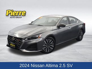Used 2024 Nissan Altima 2.5 SV 360° Tour