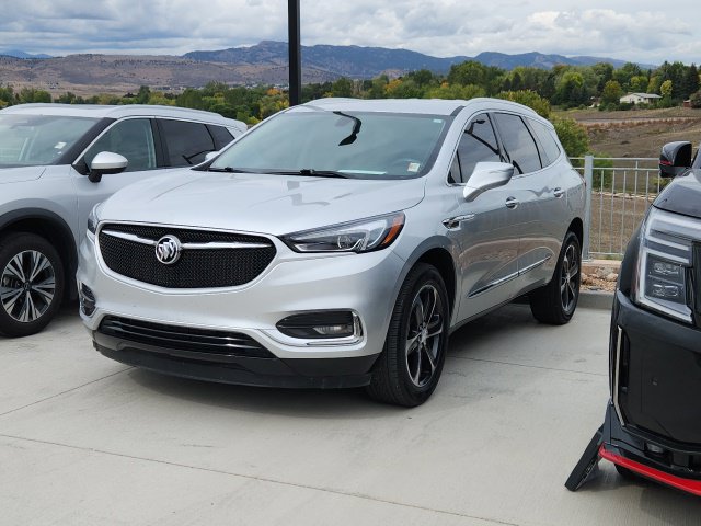 Used 2020 Buick Enclave Essence w/ Sport Touring Edition AWD/4WD image 1