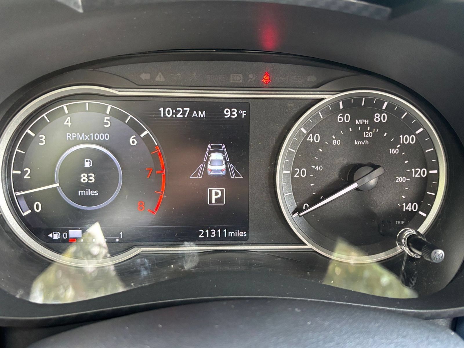 Used 2025 Nissan Versa SV FWD image 37