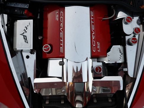 Used 2007 Chevrolet Corvette Convertible w/ Preferred Equipment Group image 23