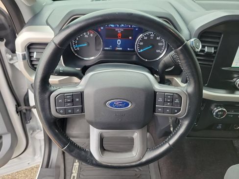 Used 2021 Ford F150 XLT w/ Equipment Group 301A Mid AWD/4WD image 23