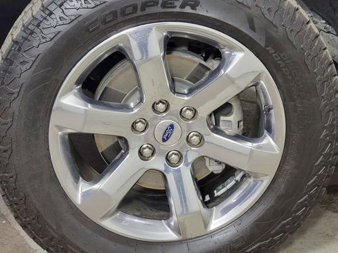 Certified 2022 Ford F150 Lariat w/ Equipment Group 502A High AWD/4WD image 11